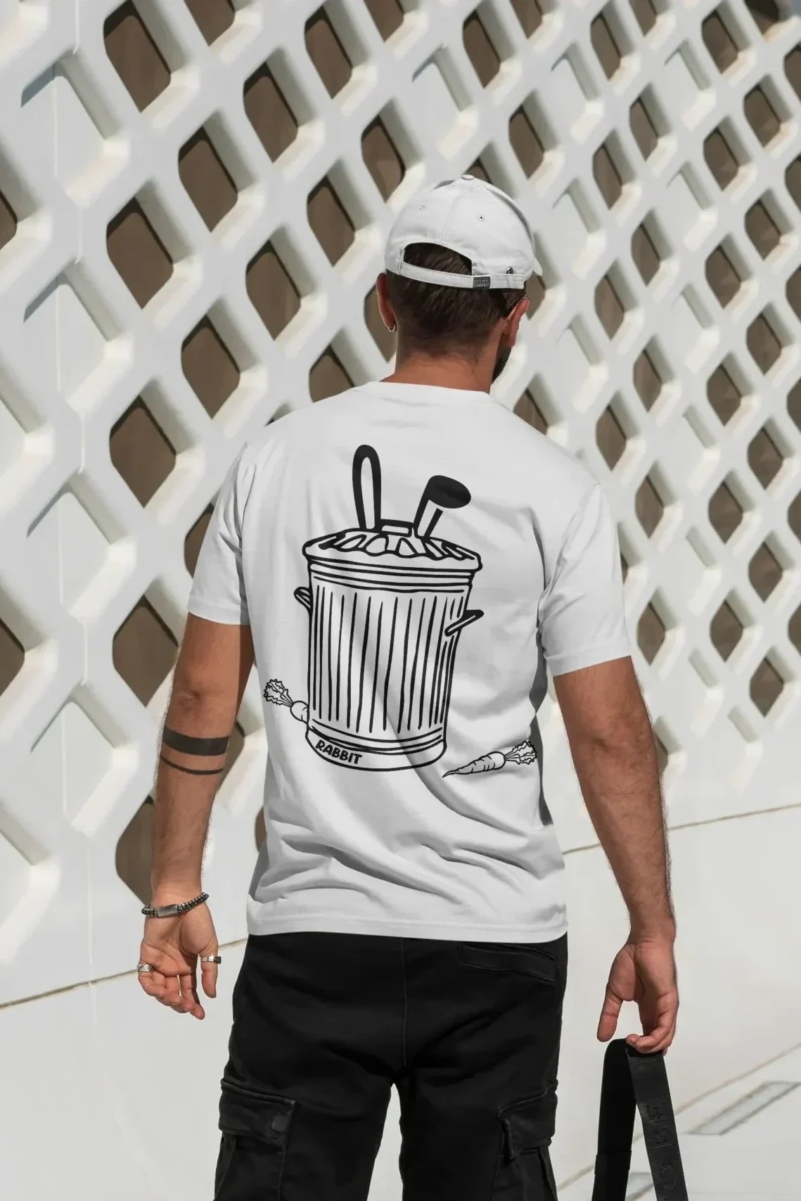 Rabbit Wear — diseño