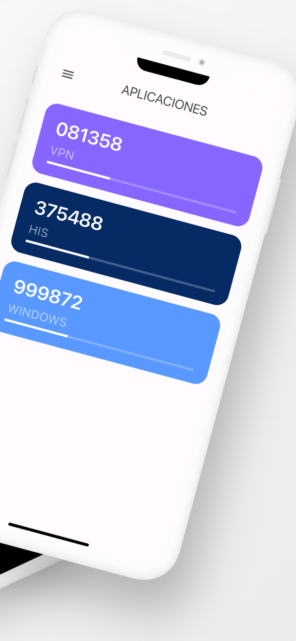 Viamed Authenticator