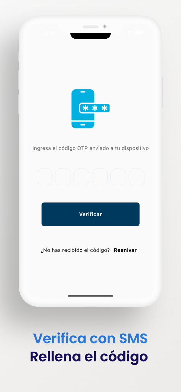 Viamed Authenticator — ajustes